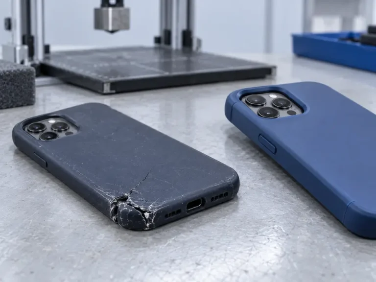 Why “Drop-Proof” Cases Still Break