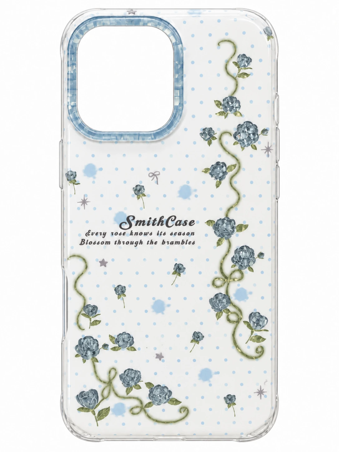 Floral Collection IMD phone case