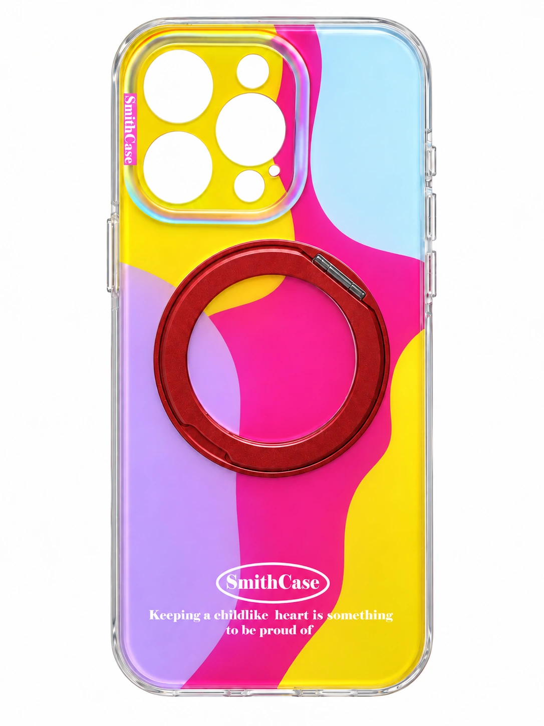 Brand Signature Series IMD phone case