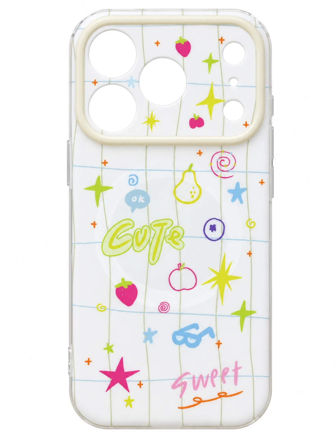 Seasonal Designs IMD phone case